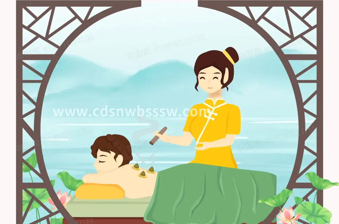 自我按摩