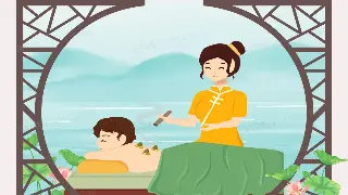 解锁自我按摩新境界：掌握简单有效的按摩技巧，舒缓疲劳！ 封面