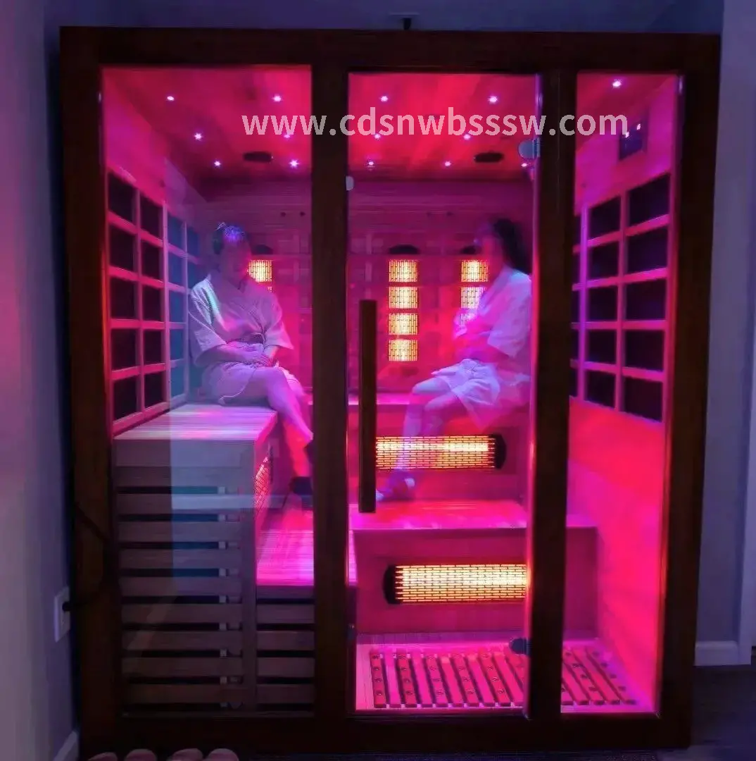 桑拿类型