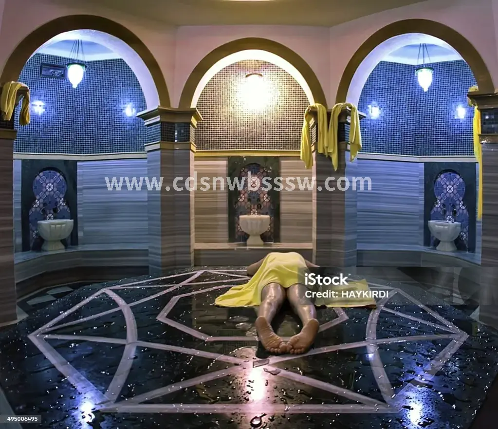 舒适的按摩环境