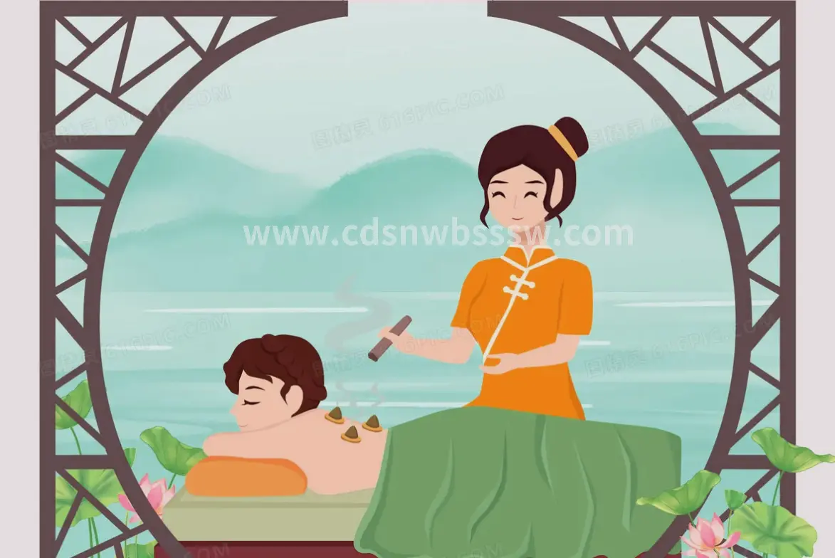 泰式按摩